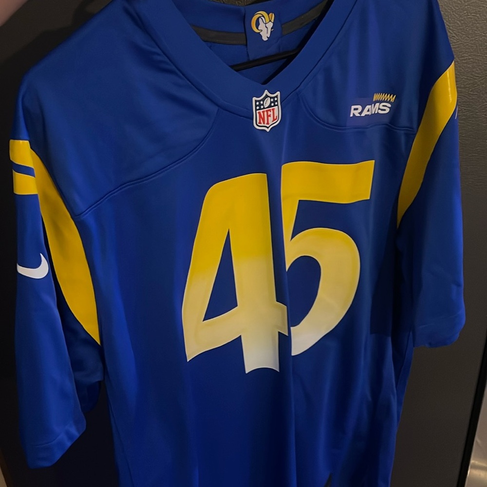 Rams Authentic Jersey